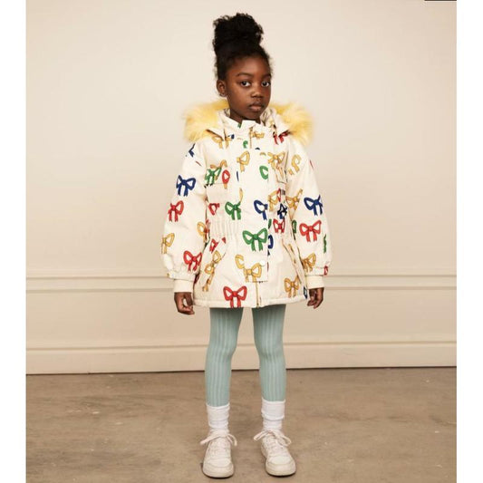 Soft Ski Jacket - Offwhite