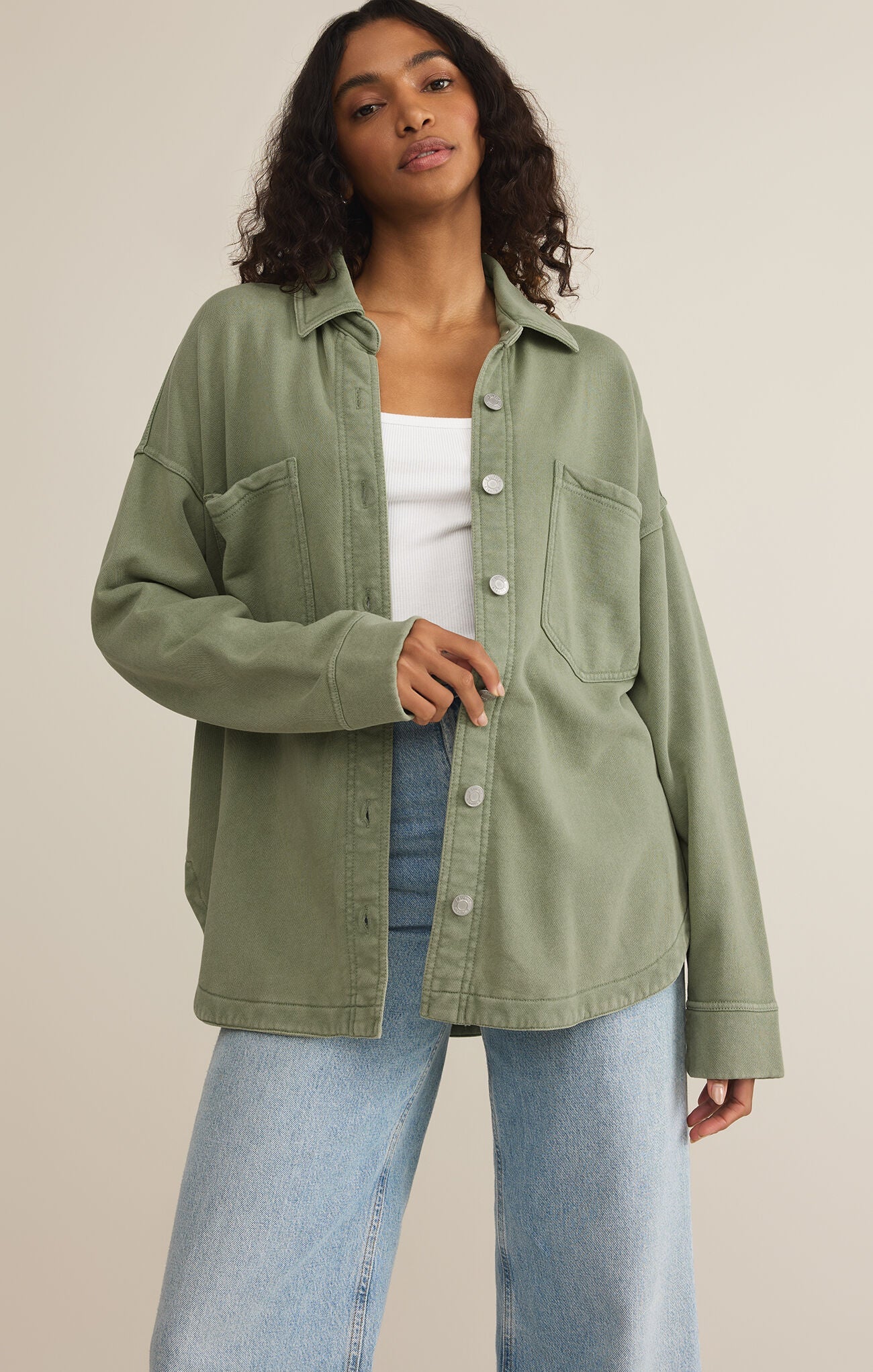 ALL DAY KNIT JACKET