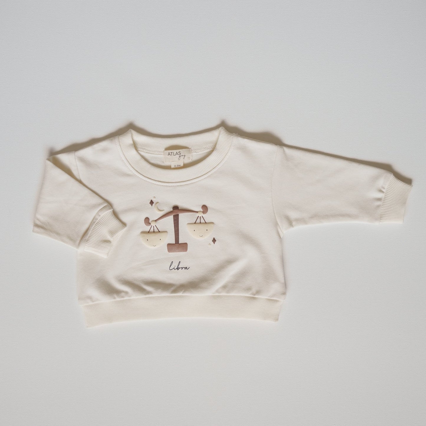 Zodiac Crewneck - Mack & Harvie