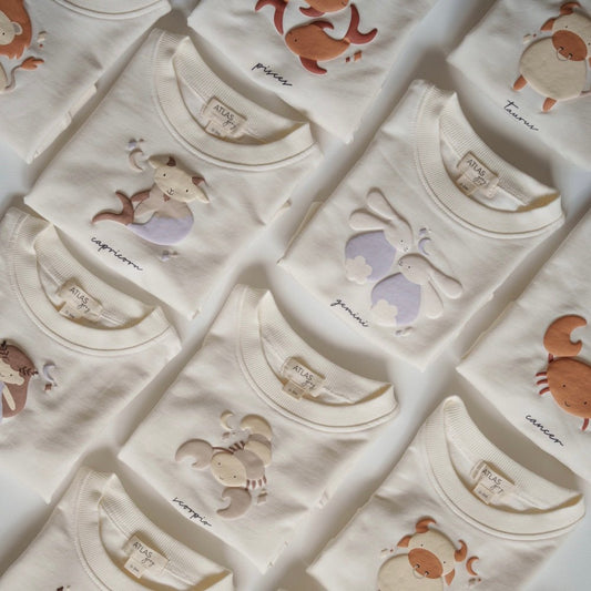 Zodiac T - Shirt - Mack & Harvie