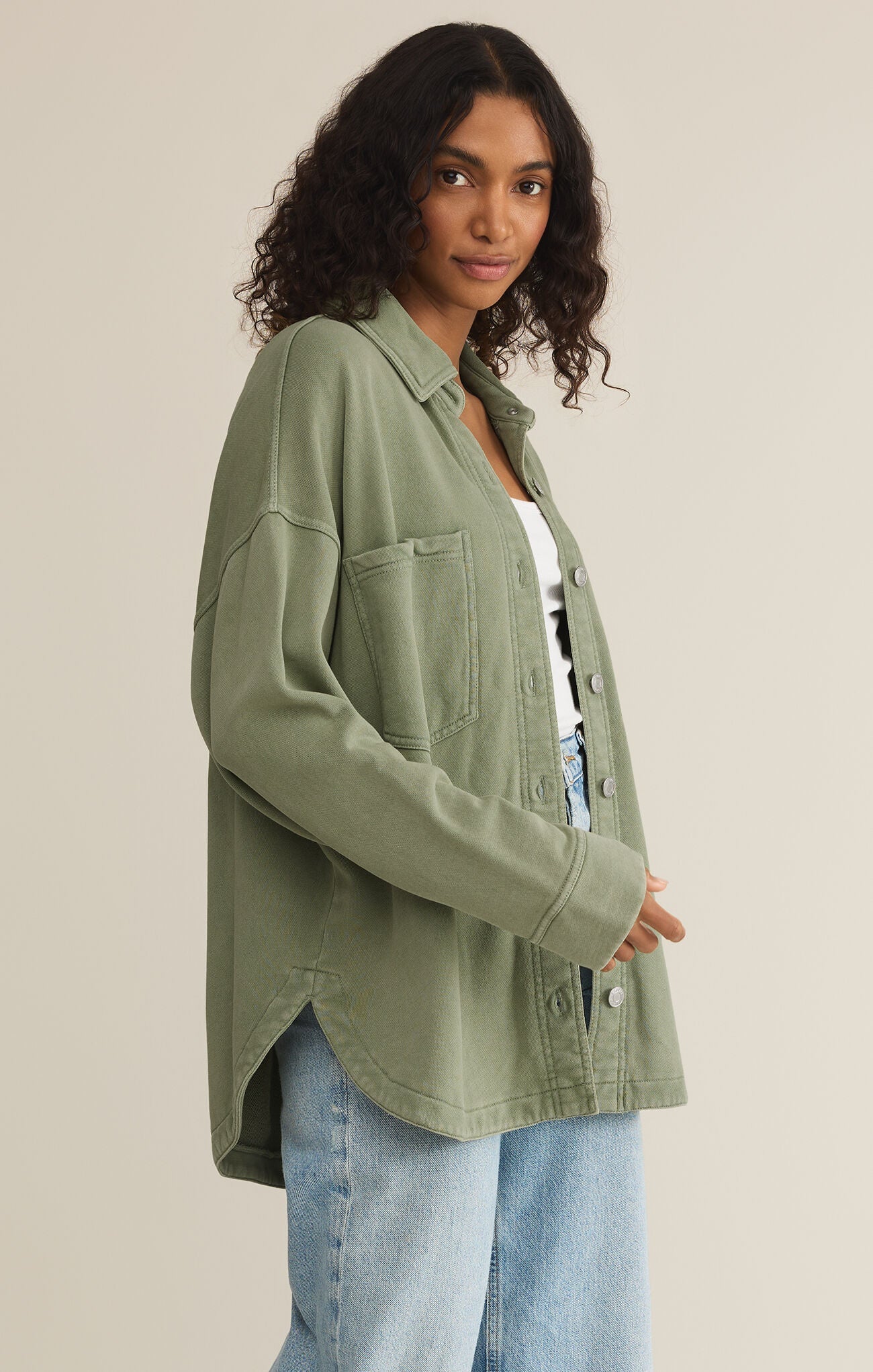 ALL DAY KNIT JACKET