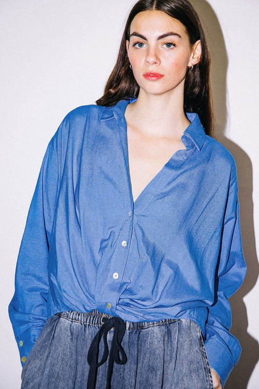 BETTER TO BE SWEET WOVEN TOP - Mack & Harvie