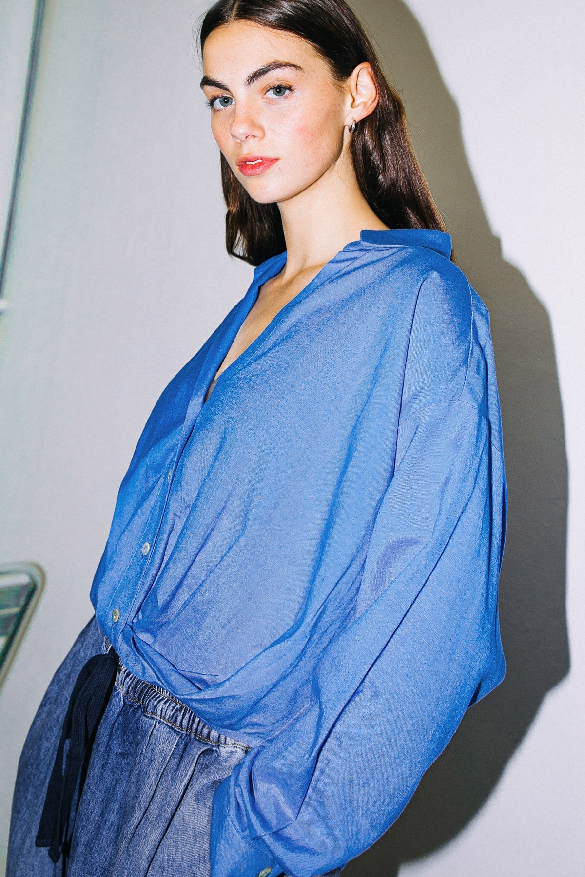 BETTER TO BE SWEET WOVEN TOP - Mack & Harvie