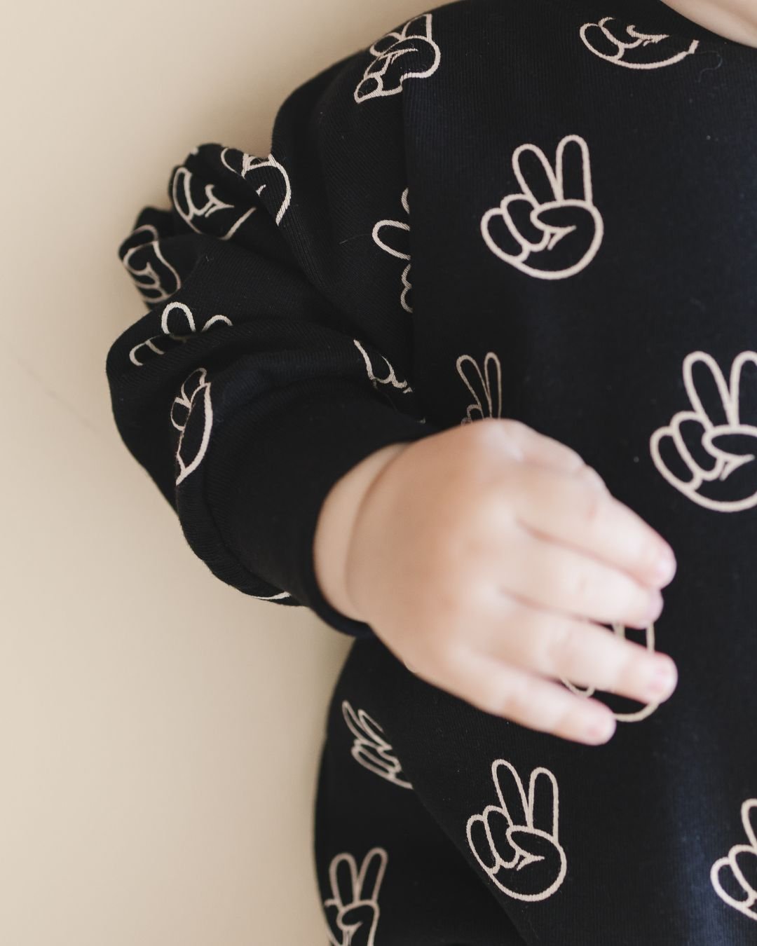 Bubble Romper | Good Vibes - Mack & Harvie