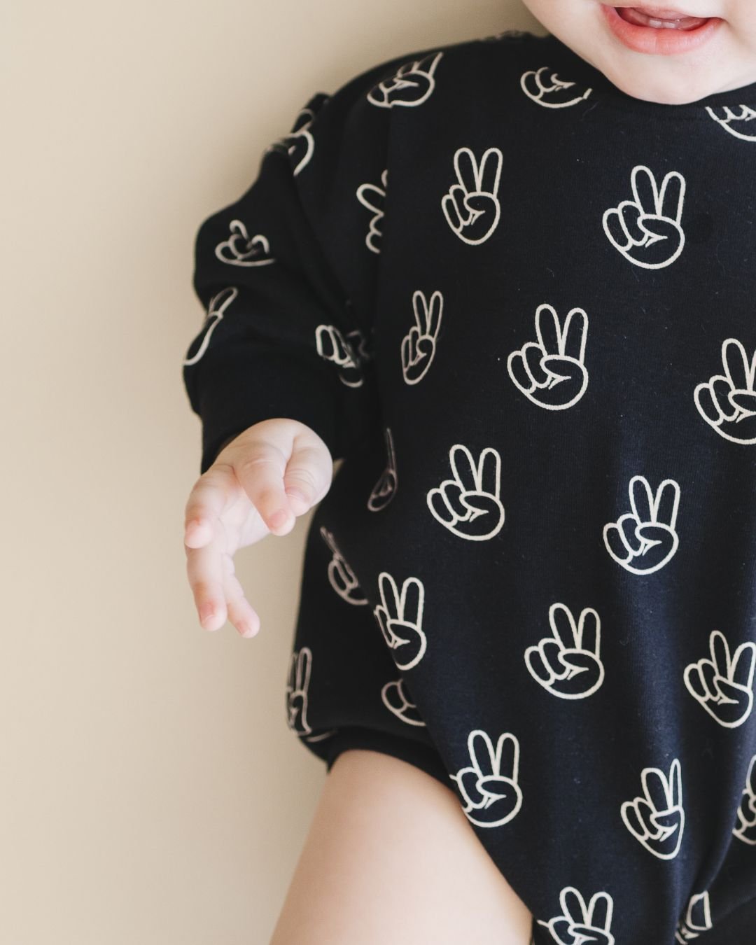 Bubble Romper | Good Vibes - Mack & Harvie