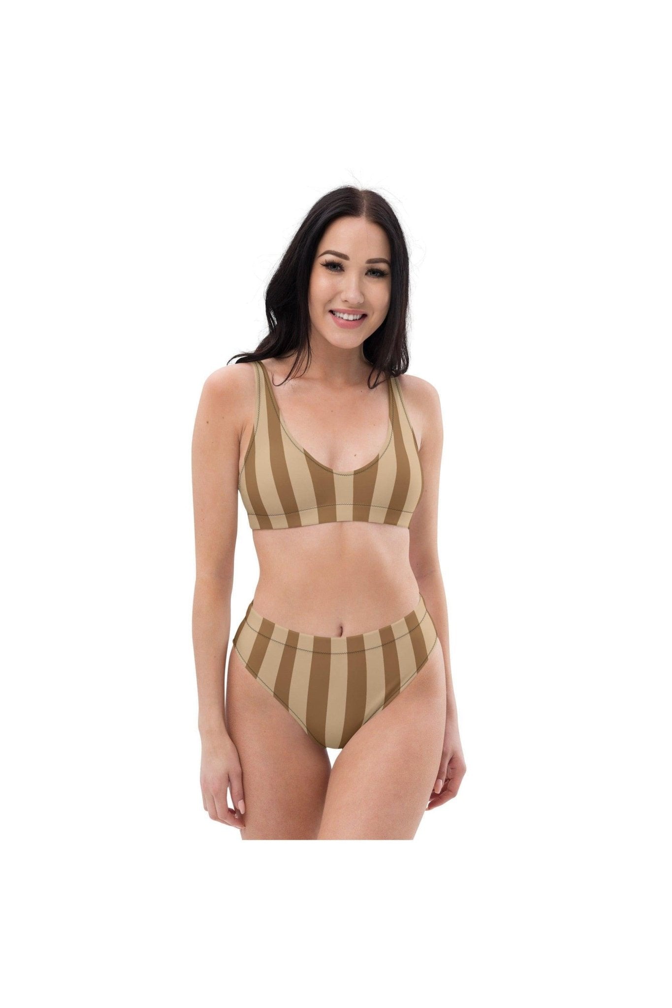 Cabana Stripe Bikini - Mack & Harvie