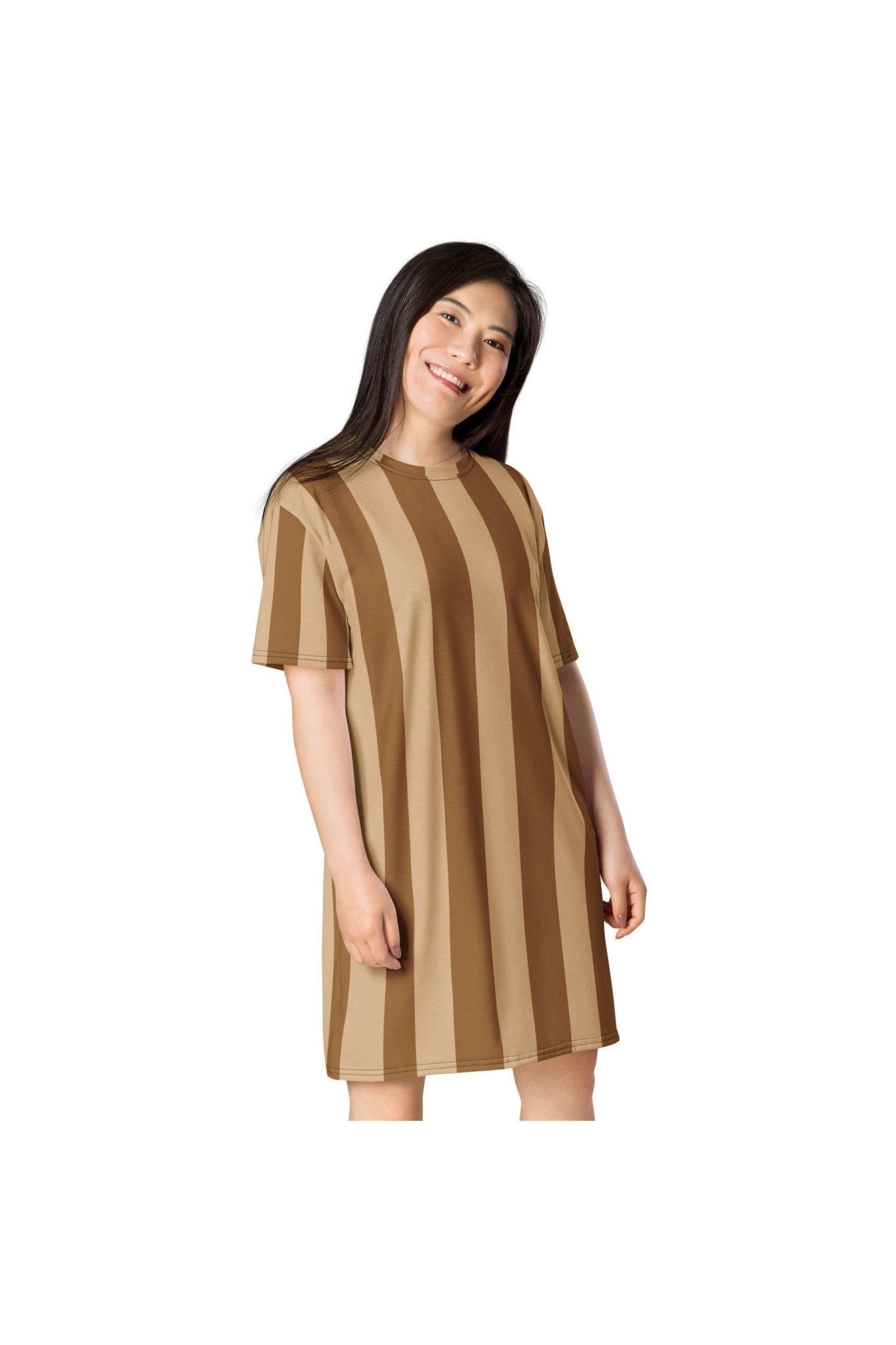 Cabana Stripe Dress/Cover Up - Mack & Harvie