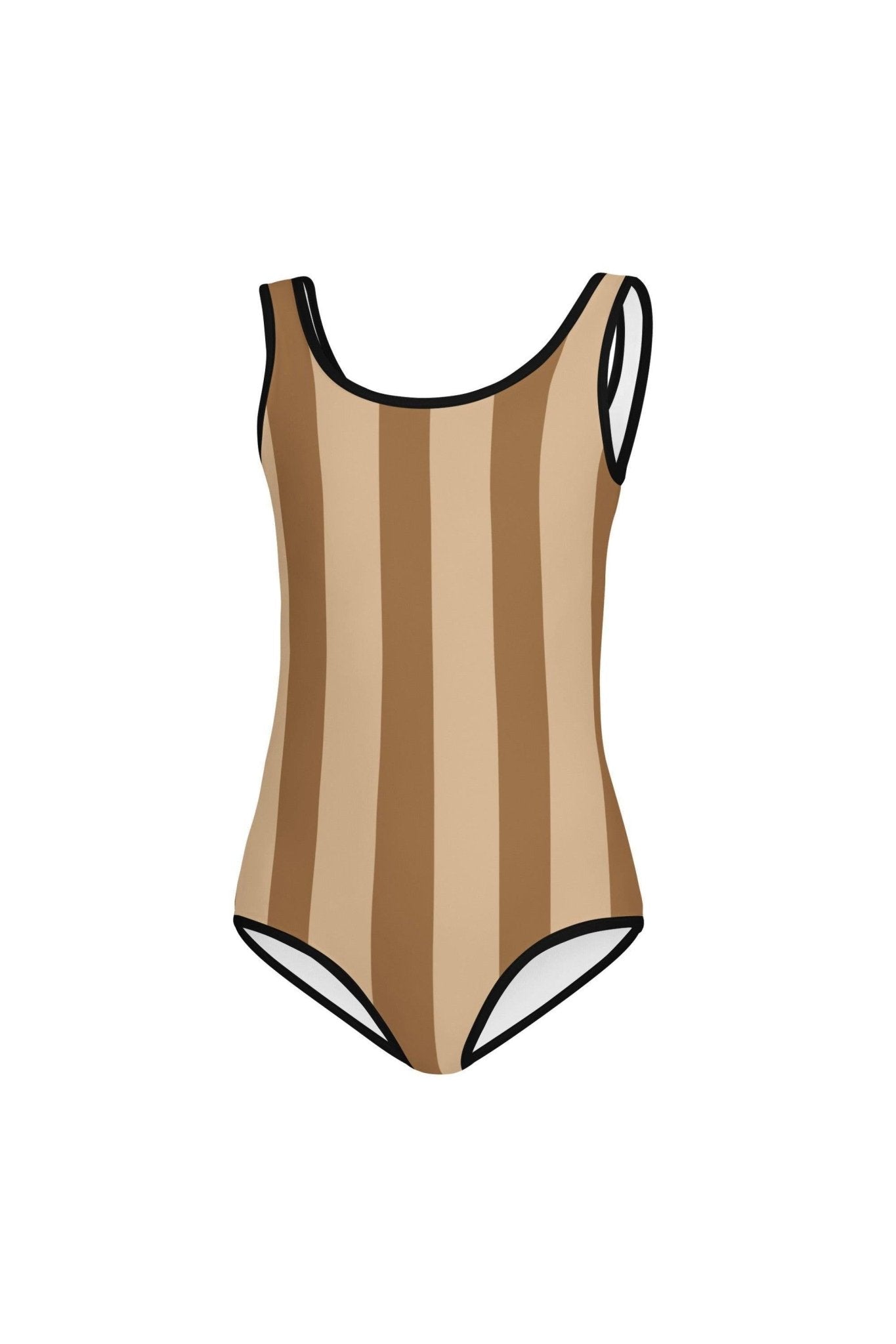 Cabana Stripe Swimsuit - Mack & Harvie