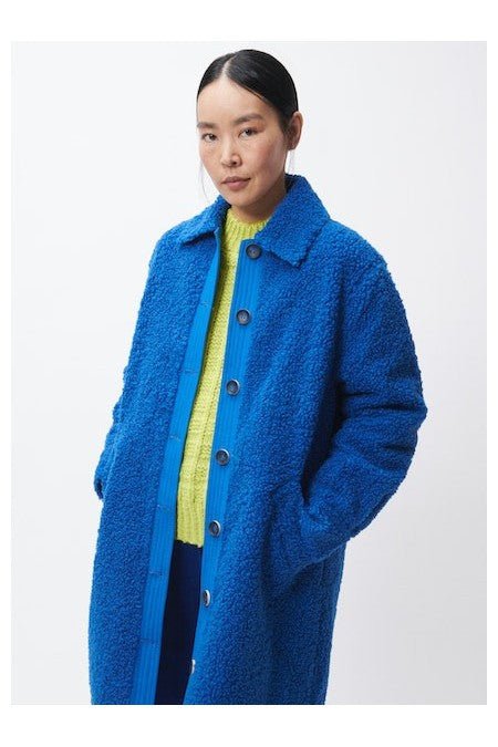 Carine Coat - Mack & Harvie