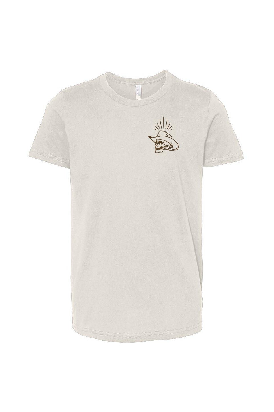 Cowboy Up Tee - Mack & Harvie