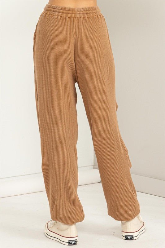 Days Off High-Waisted Sweatpants - Mack & Harvie