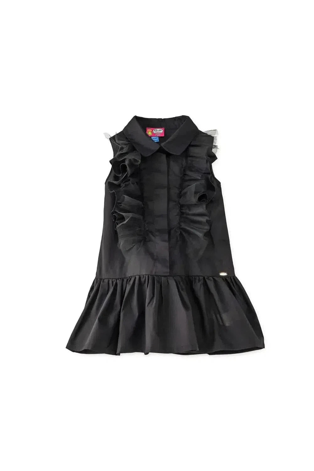FAIRWAY DRESS BLACK - Mack & Harvie