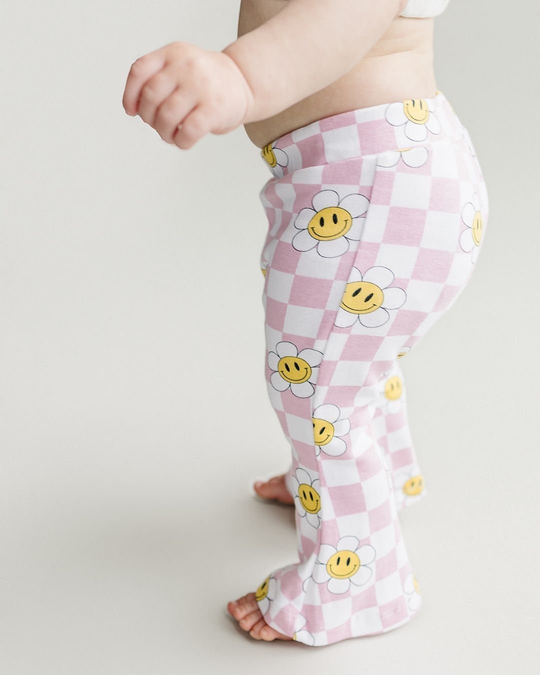 Flare Set | Smiley Daisy - Mack & Harvie