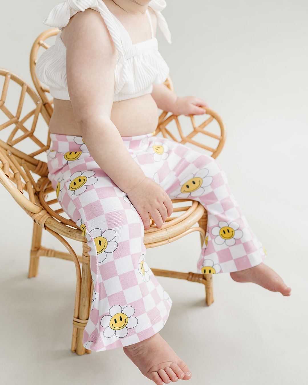 Flare Set | Smiley Daisy - Mack & Harvie