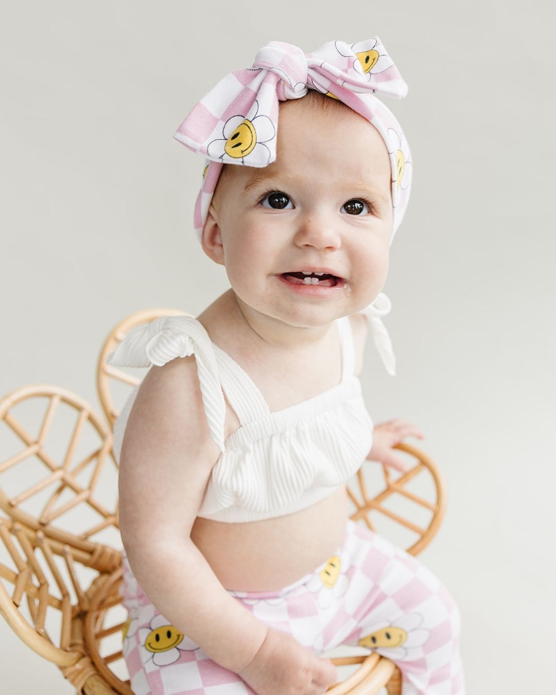 Flare Set | Smiley Daisy - Mack & Harvie