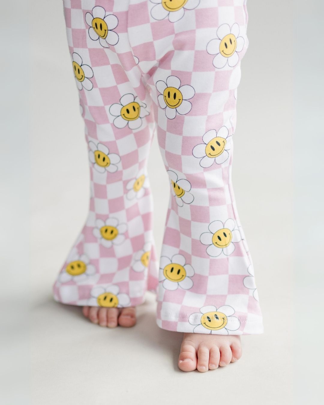 Flare Set | Smiley Daisy - Mack & Harvie