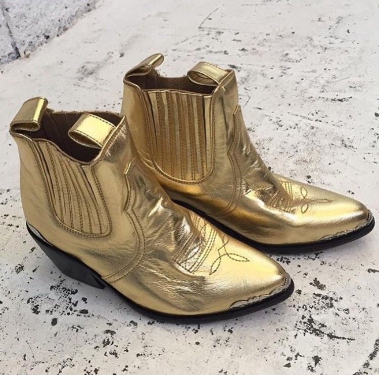 Gold Magic - Mack & Harvie