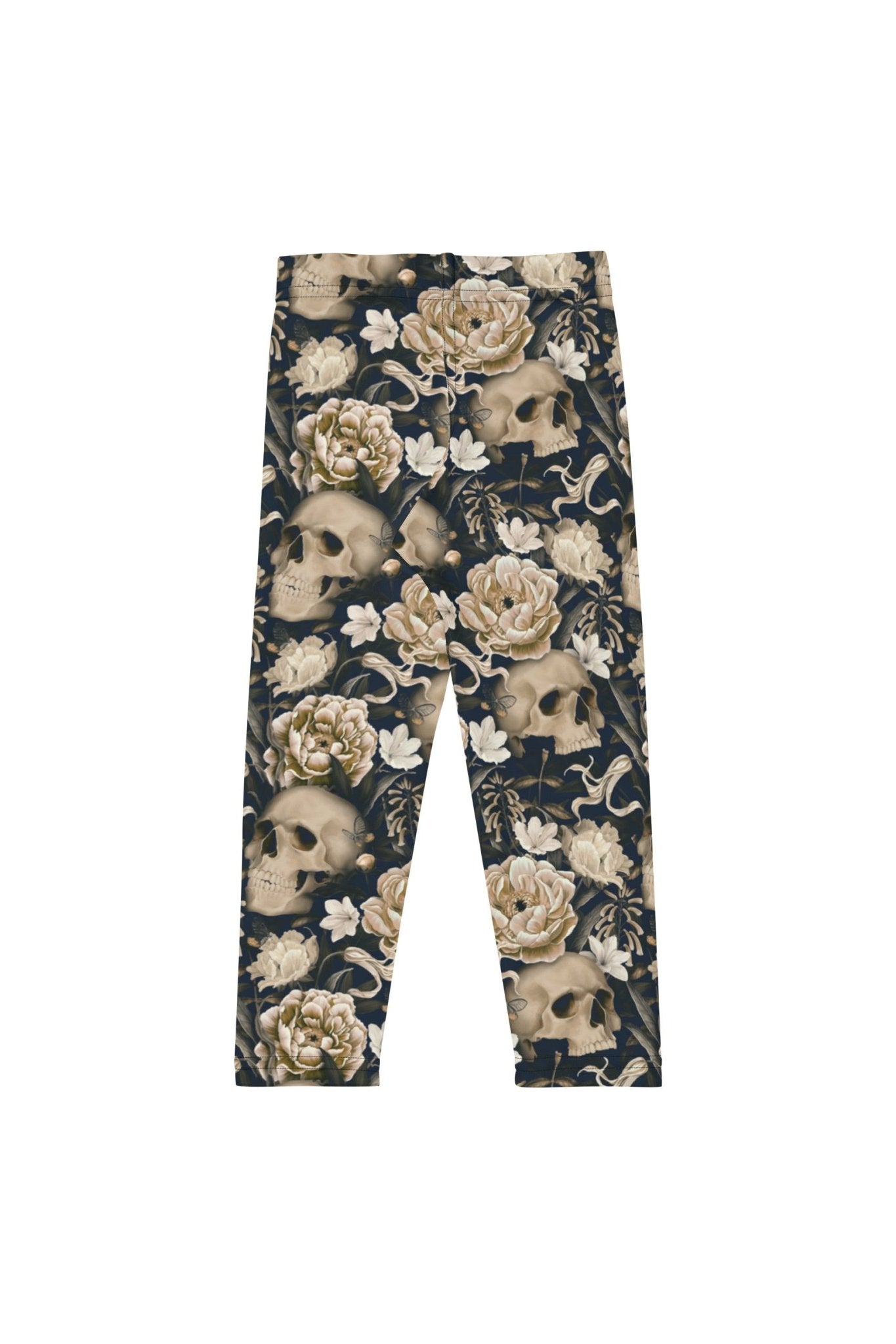 Gothic Toile Kids Leggings - Mack & Harvie