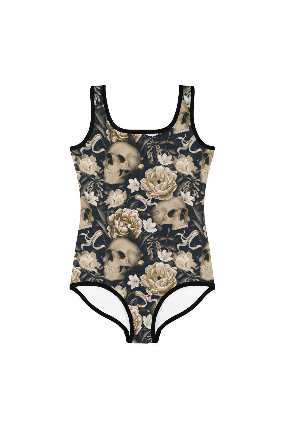 Gothic Toile Kids Swimsuit/Leotard - Mack & Harvie