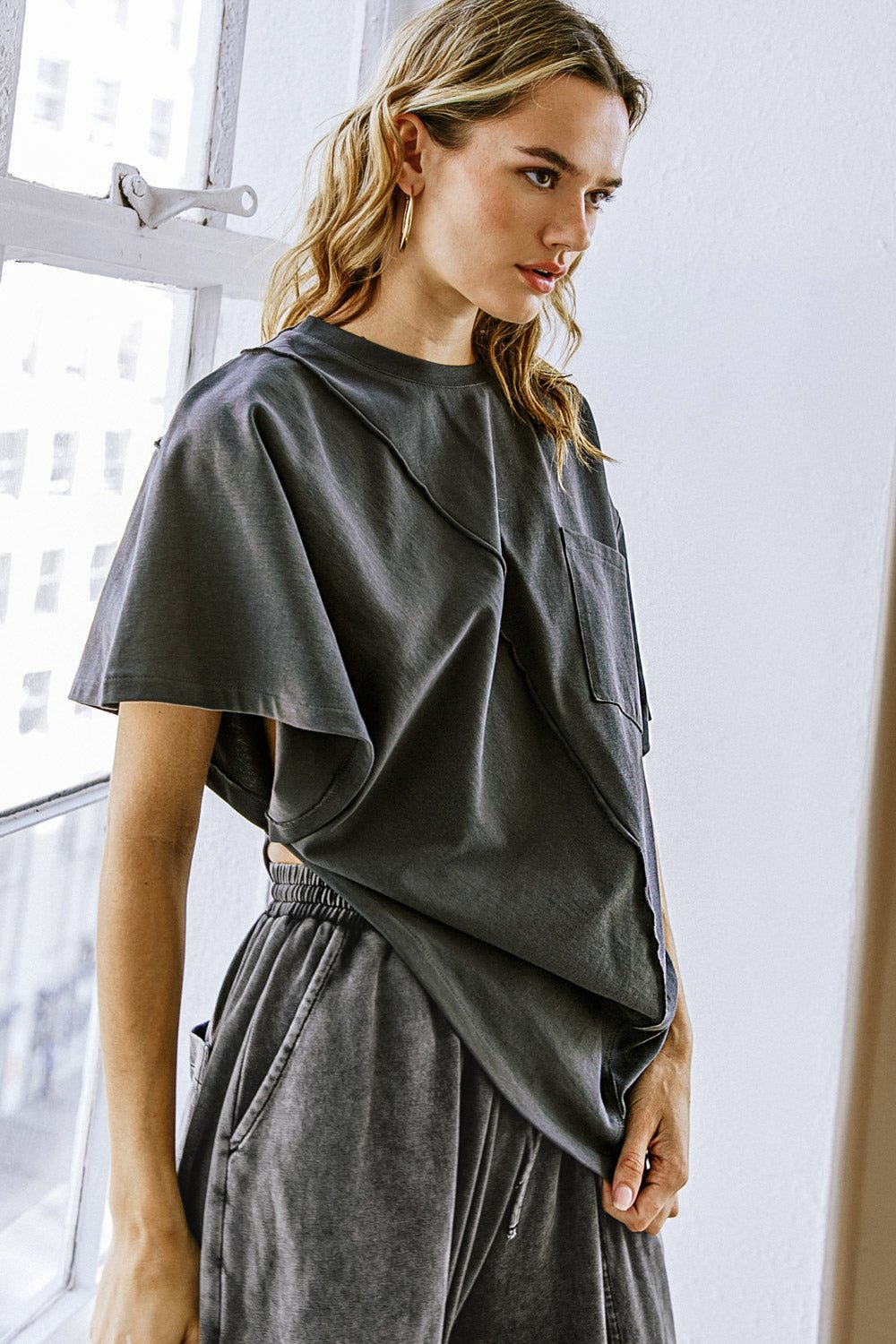 IN LOVE WITH ME KNIT TOP - Mack & Harvie