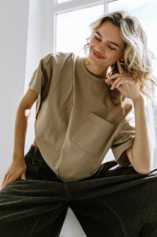 IN LOVE WITH ME KNIT TOP - Mack & Harvie