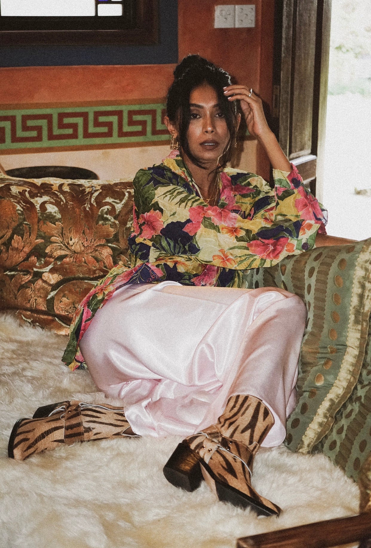 Le Tigre - Mack & Harvie