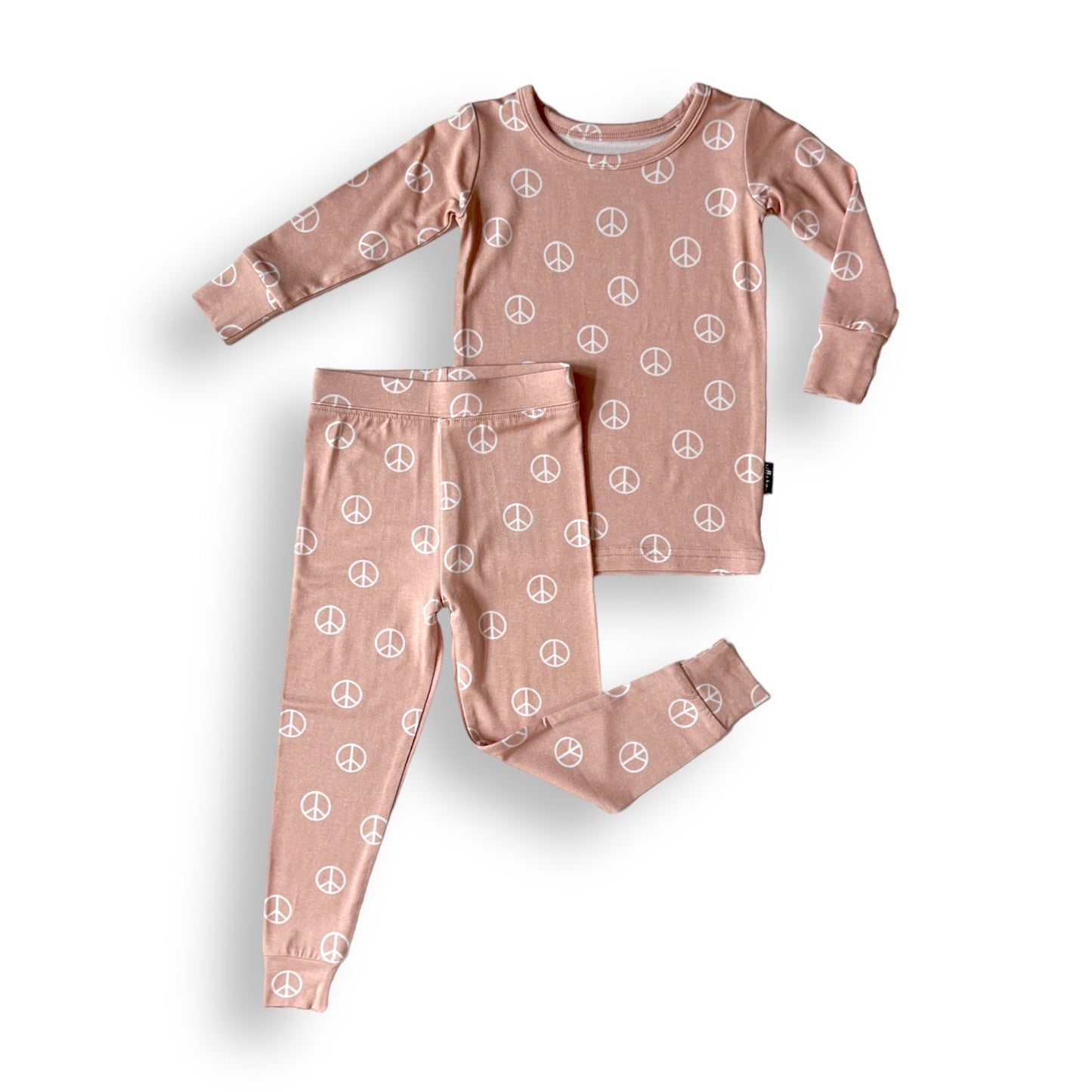 LONG SLEEVE 2 PIECE SETS- Peace - Mack & Harvie