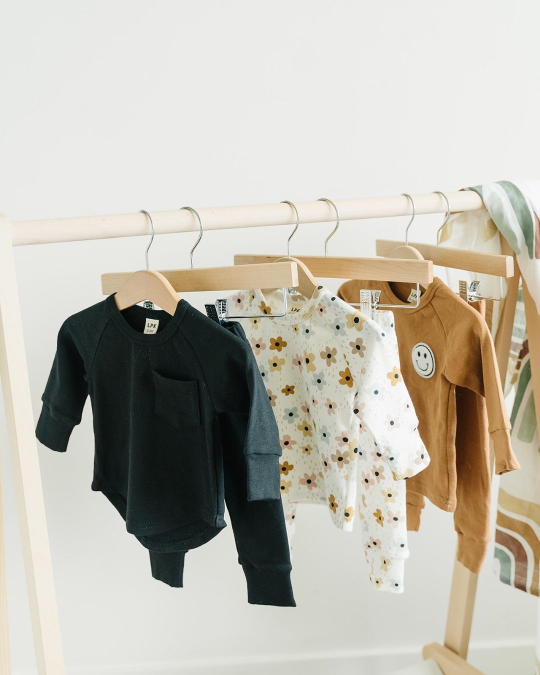 Lounge Set | Black - Mack & Harvie
