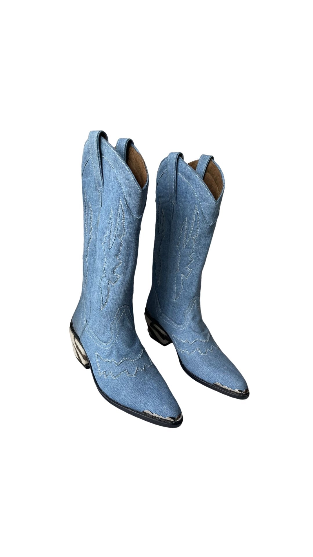 Mustang - Mack & Harvie