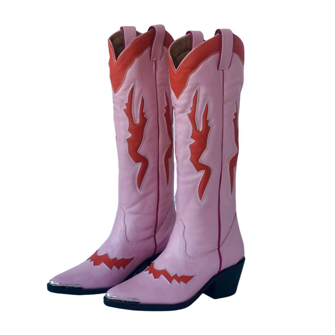 Pink Passion - Mack & Harvie