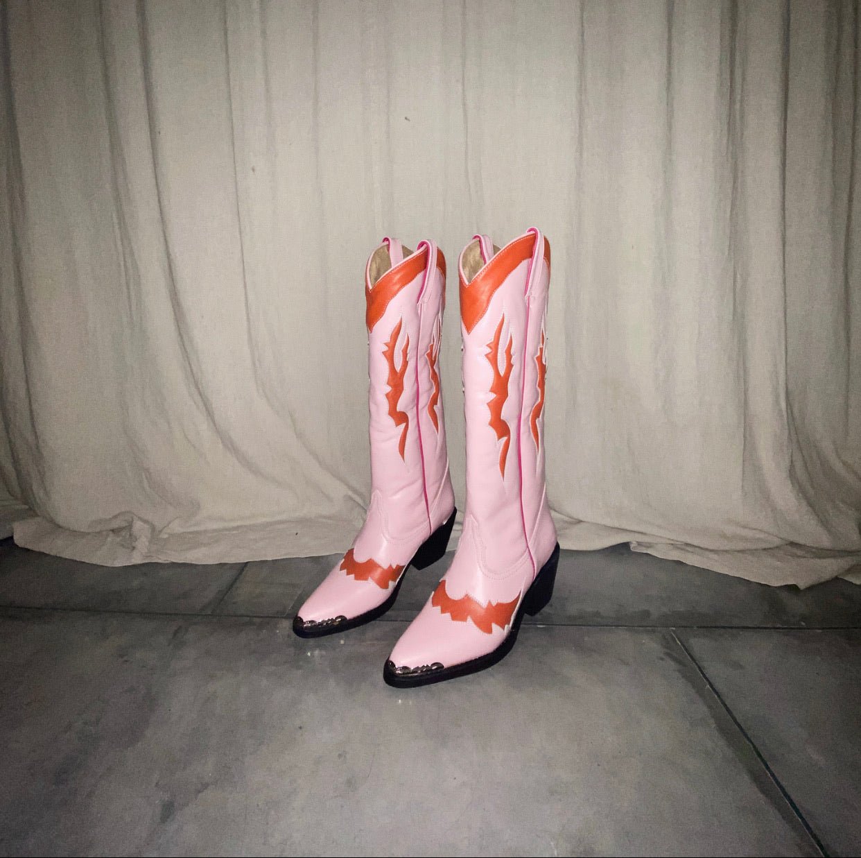 Pink Passion - Mack & Harvie