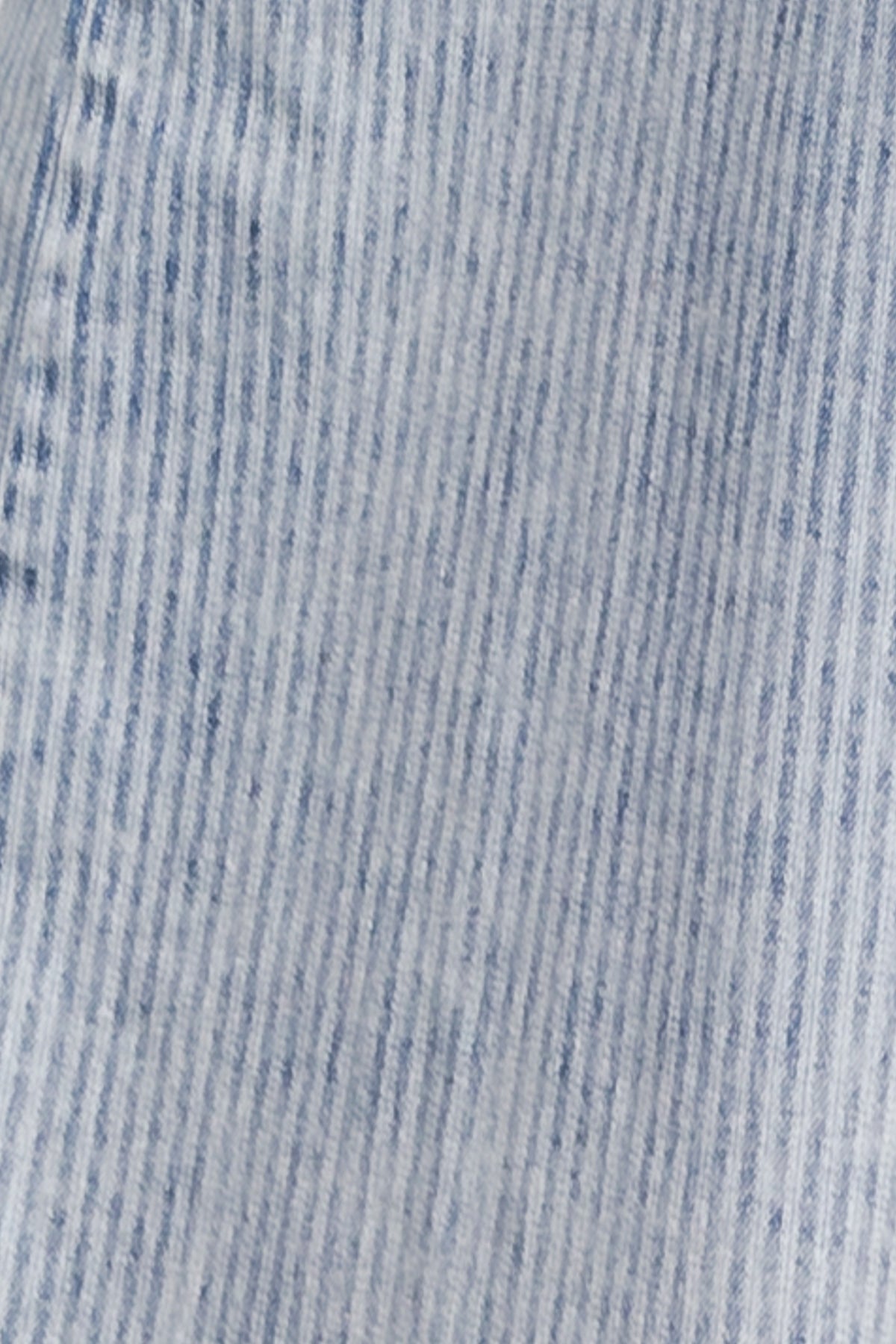 PLAY MY WAY STRIPED DENIM PANTS - Mack & Harvie
