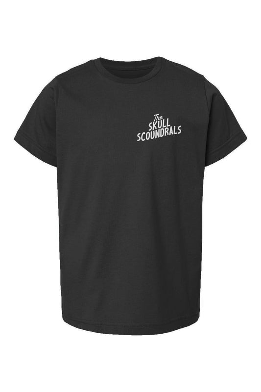 Skull Scoundrels Tee - Mack & Harvie