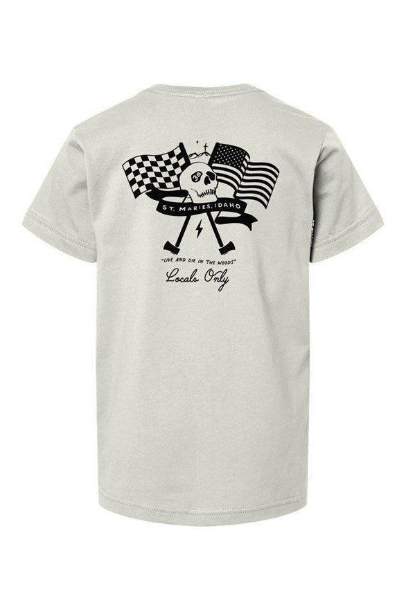 SM IDAHO TEE - Mack & Harvie