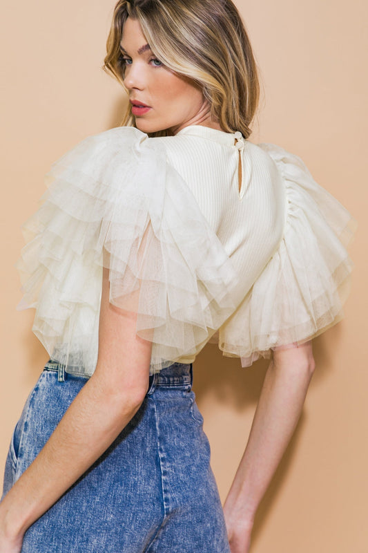 SO UNBOTHERED KNIT BODYSUIT - Mack & Harvie