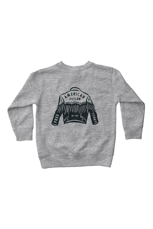 SONNY SWEATSHIRT - Mack & Harvie