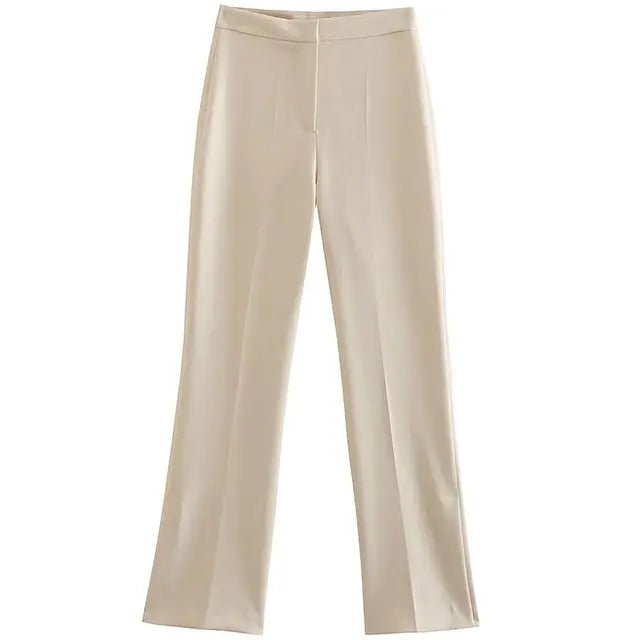 Strapless Vest & Pant Set - Mack & Harvie