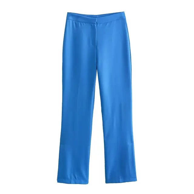 Strapless Vest & Pant Set - Mack & Harvie