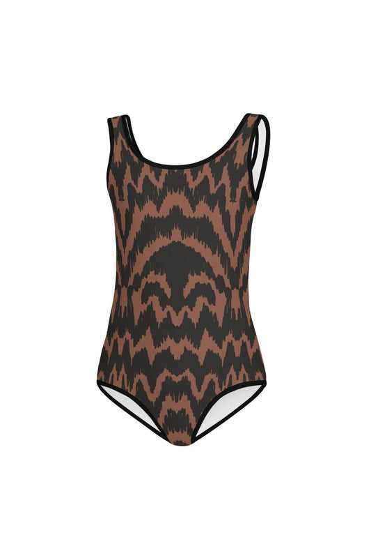 Stripe Ikat Swimsuit - Mack & Harvie