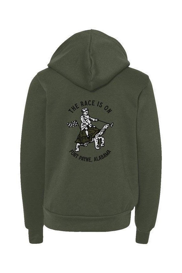 TURTLE RACING - Mack & Harvie