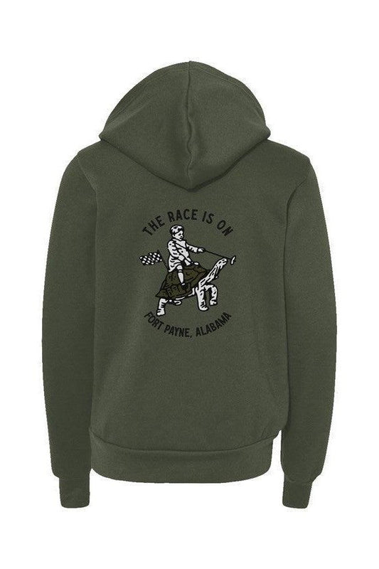 TURTLE RACING - Mack & Harvie