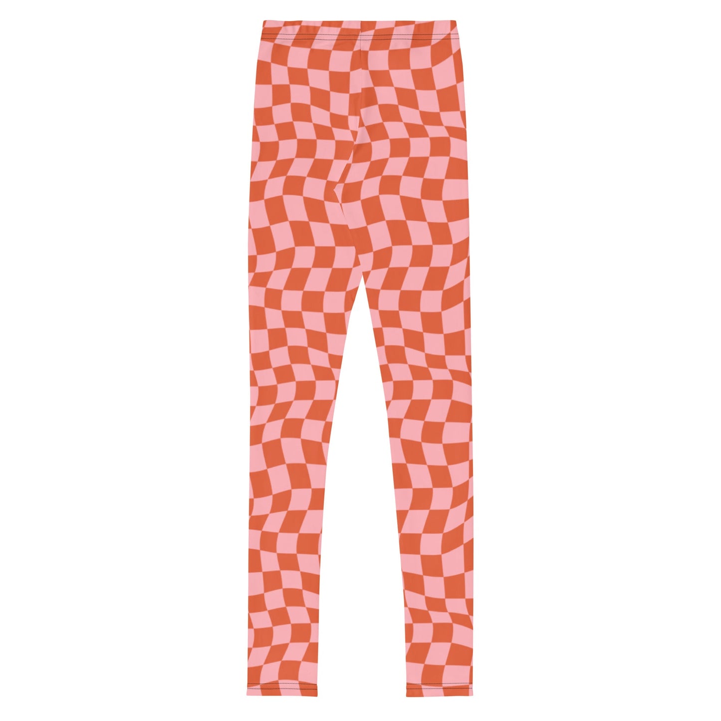V-Day Mix & Match Check Leggings Youth - Mack & Harvie