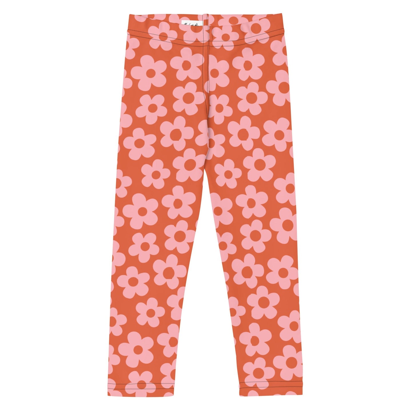 V-Day Mix & Match Flower Leggings Kids - Mack & Harvie