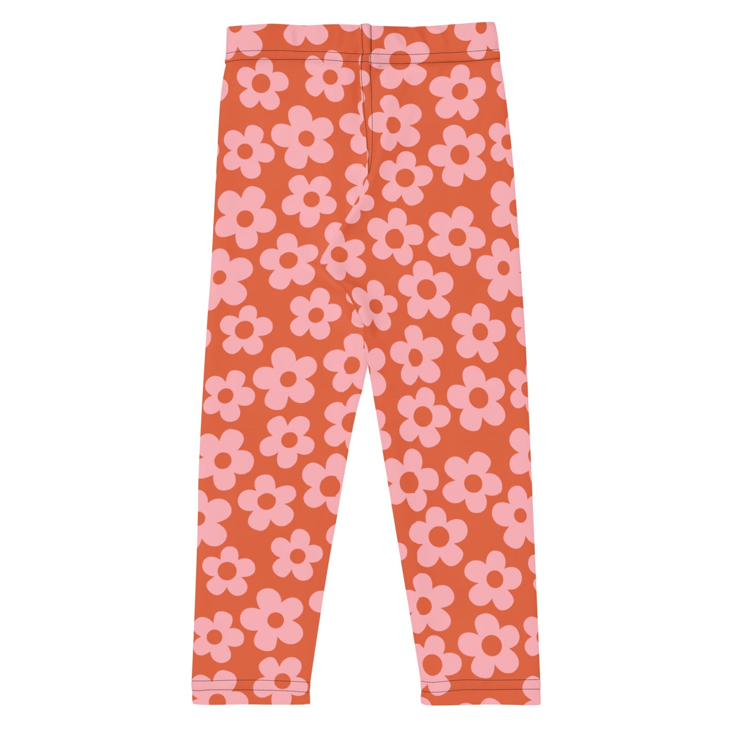 V-Day Mix & Match Flower Leggings Kids - Mack & Harvie