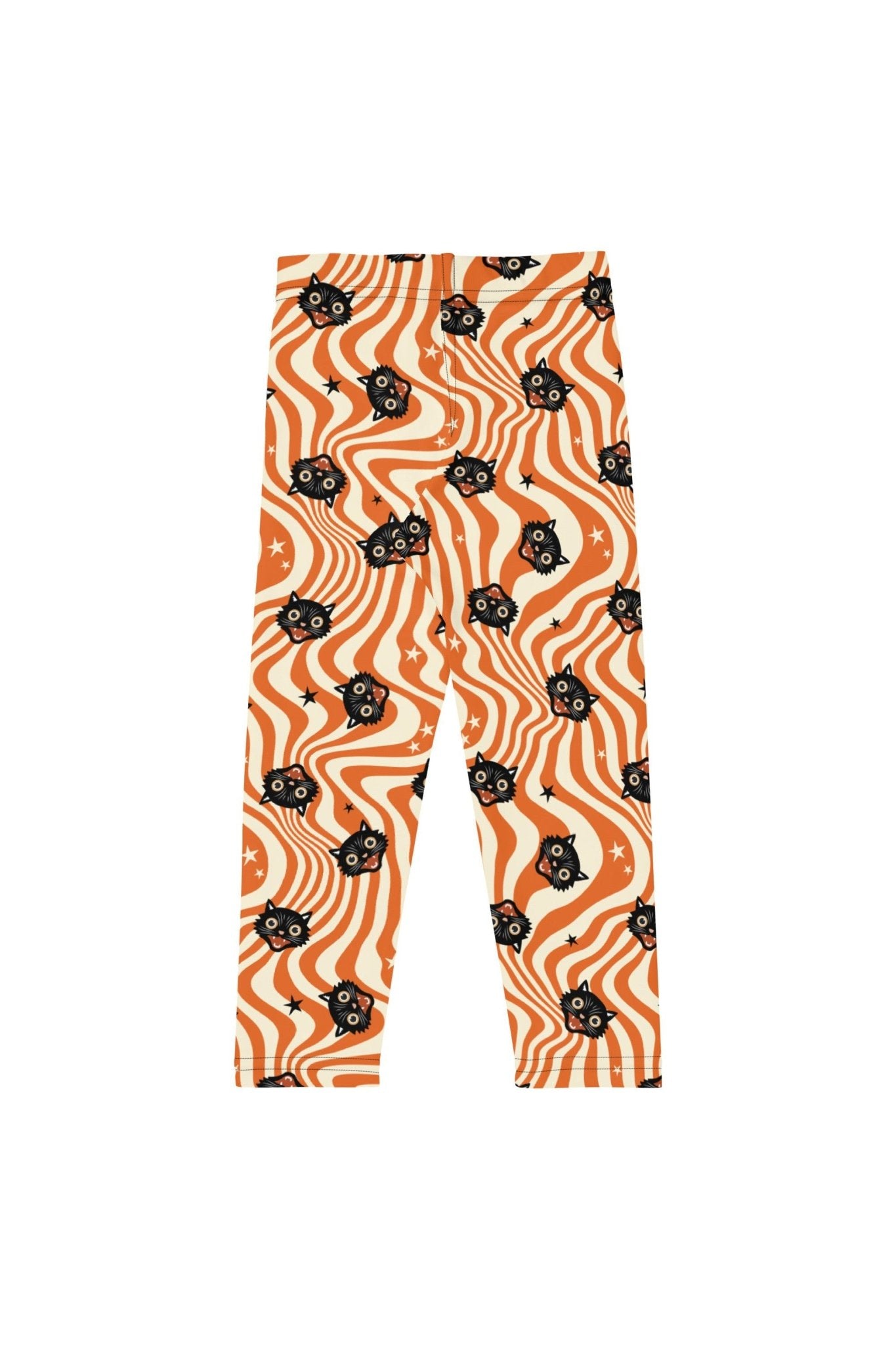 Vintage Halloween Kid's Leggings - Mack & Harvie
