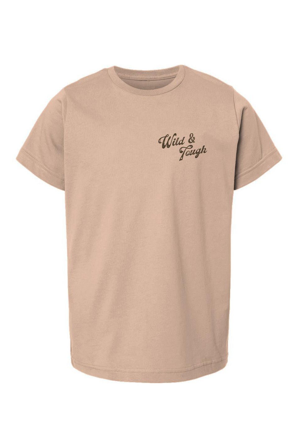 Wild & Tough Tee - Mack & Harvie
