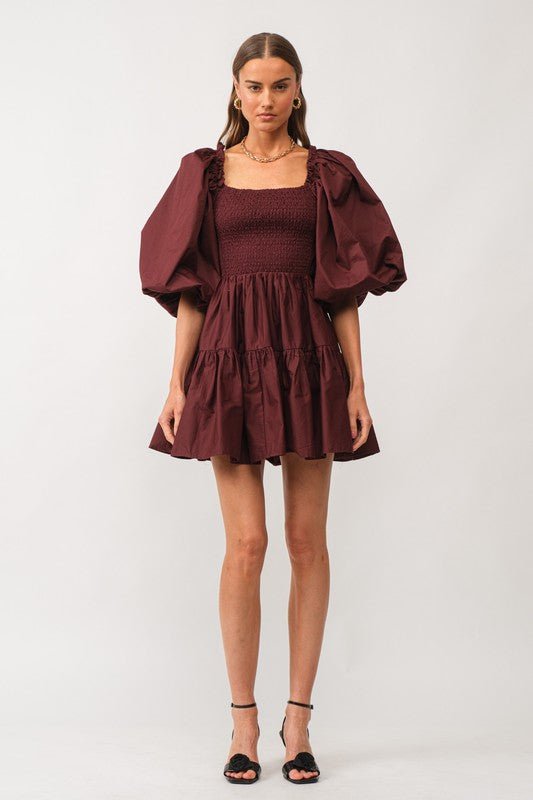 Yoona Dress - Mack & Harvie