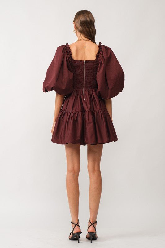 Yoona Dress - Mack & Harvie