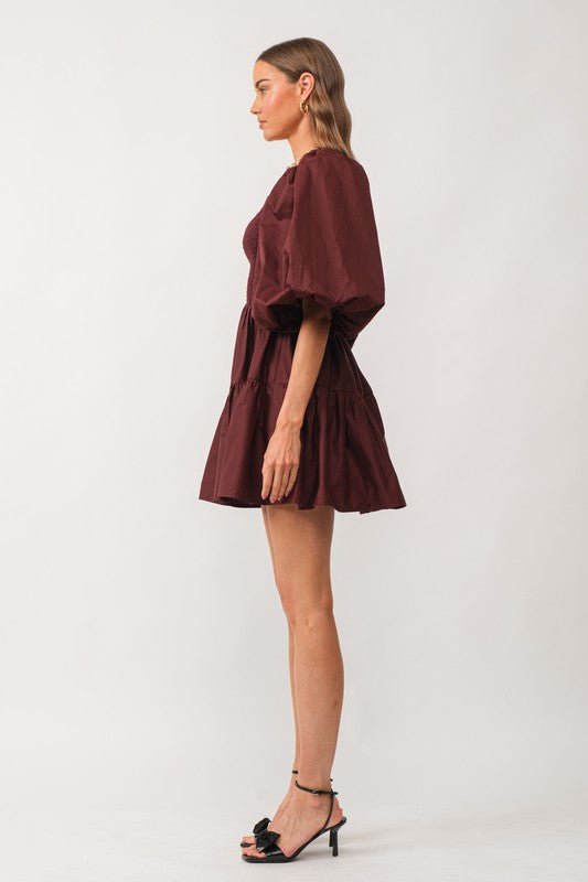 Yoona Dress - Mack & Harvie