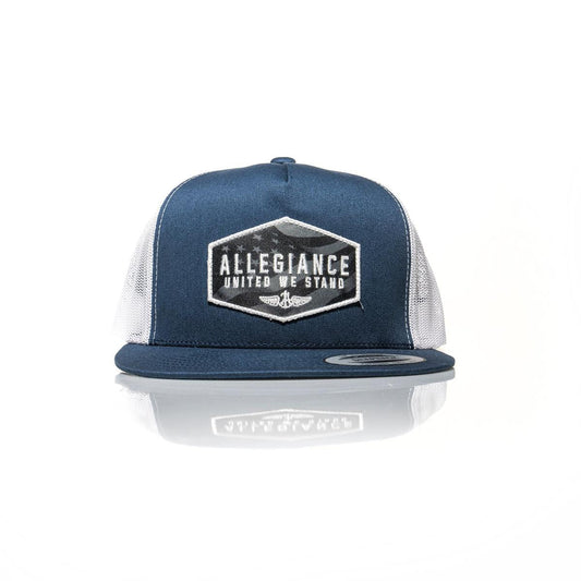 Glory Stealth Trucker Hat